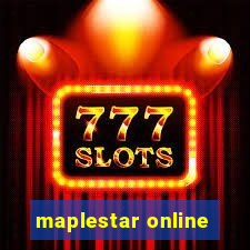 maplestar online